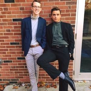 Meet your Posher, Owen